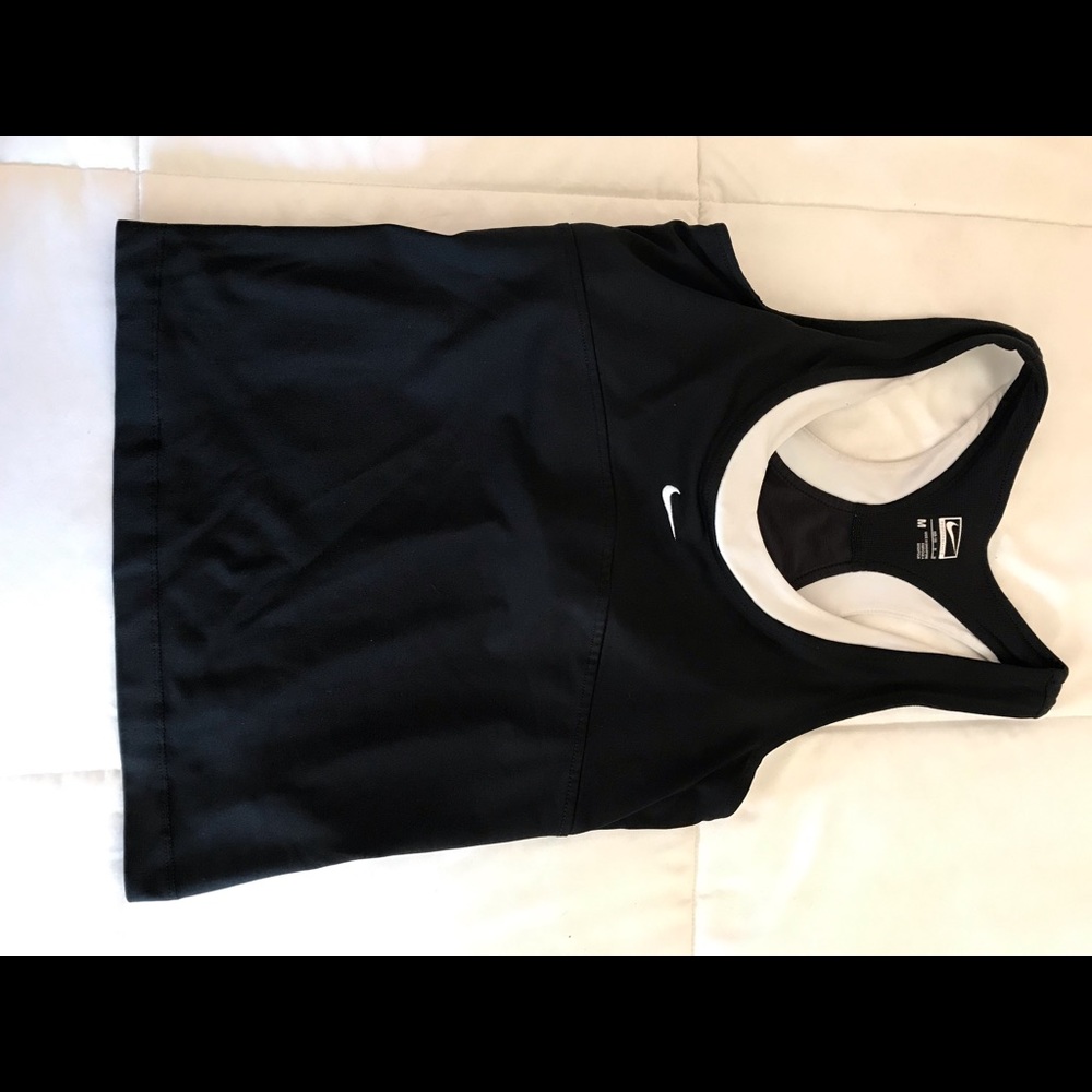 Nike Athletic Tank Women’s Size M